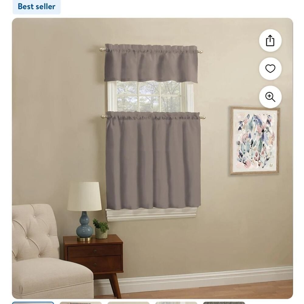 Valance only